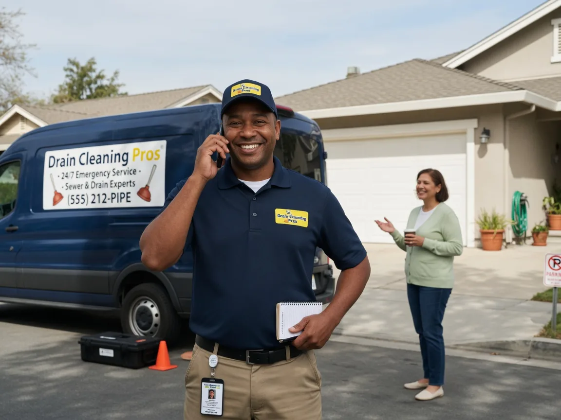 Drain Cleaning Berlin, CT FAQs